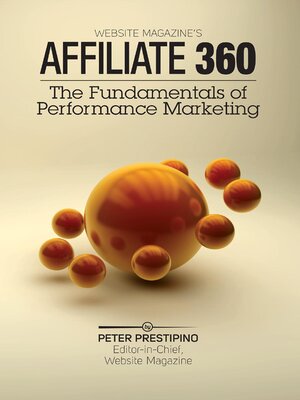 cover image of Affiliate 360